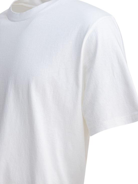 25SS 아워레가시 반팔 티셔츠 M2256BTP WHITE DOM - OUR LEGACY