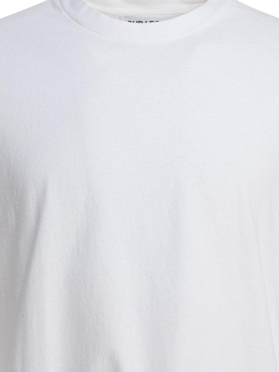 25SS 아워레가시 반팔 티셔츠 M2256BTP WHITE DOM - OUR LEGACY