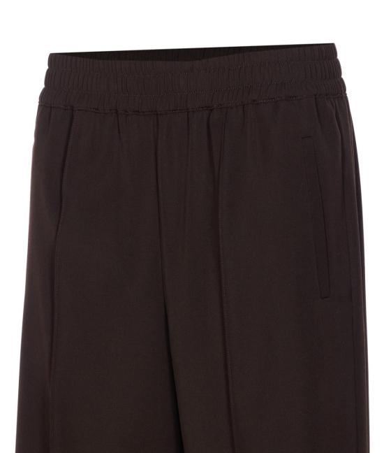 25FW 돌체앤가바나 스트레이트 팬츠 FTC6ZTFU2OWM0682 BROWN - DOLCE & GABBANA