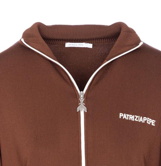 25FW 파트리지아페페 자켓 8K0308K266B834 BROWN - PATRIZIA PEPE