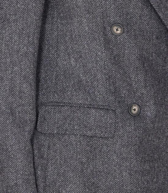 25FW 딸리아토레 자켓 J ROS1DB610017S1378 GREY - TAGLIATORE