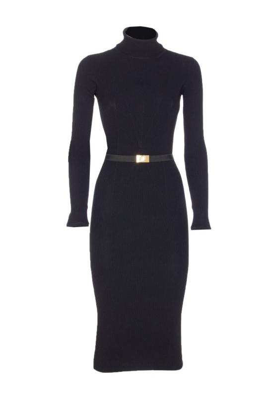 25FW 엘리자베타프랜치 원피스 AM07B56E2110 Black