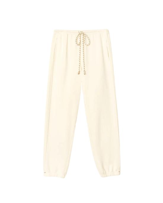  시레나 스트레이트 팬츠 헤밍 스웨트팬츠 클라우드