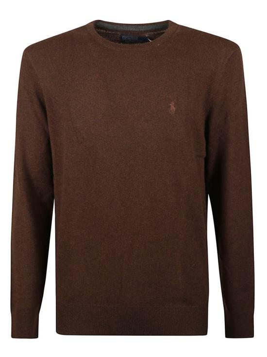 25FW 폴로 랄프로렌 스웨터 710974148011 BROWN