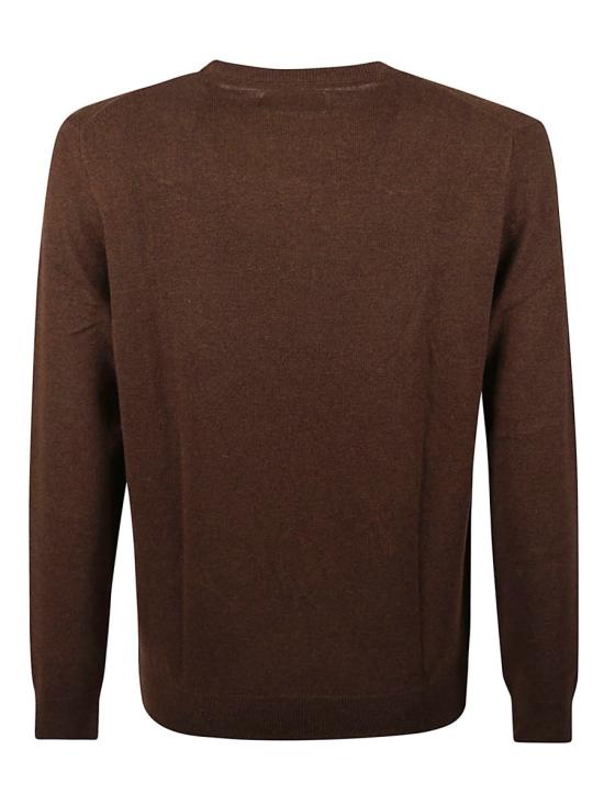 25FW 폴로 랄프로렌 스웨터 710974148011 BROWN - POLO RALPH LAUREN