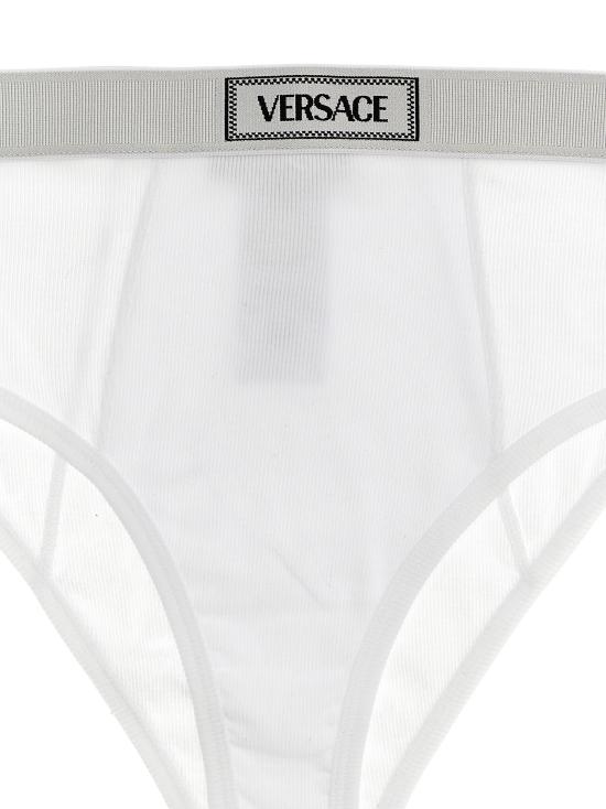 25FW 베르사체 팬티 10135051A095511W010 White - VERSACE