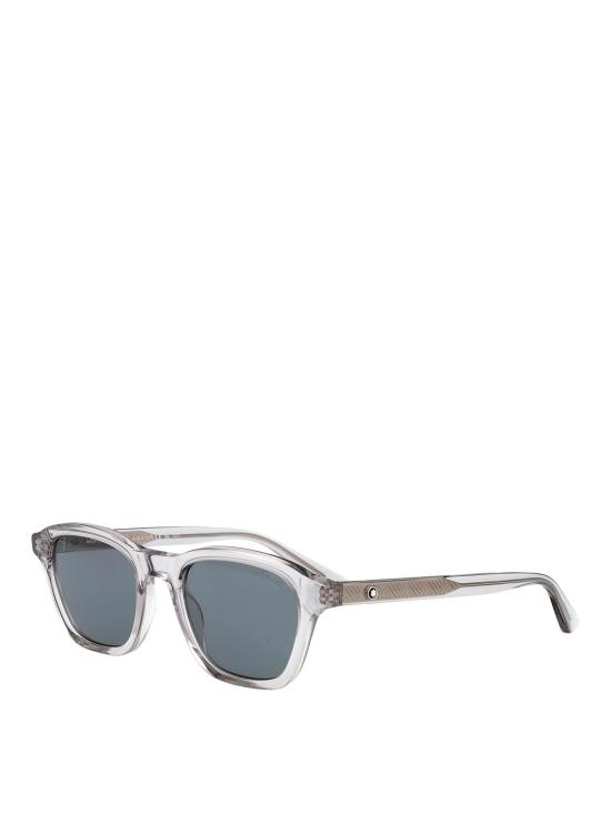 25FW 몽블랑 선글라스 MB0384S004 GREY - MONTBLANC