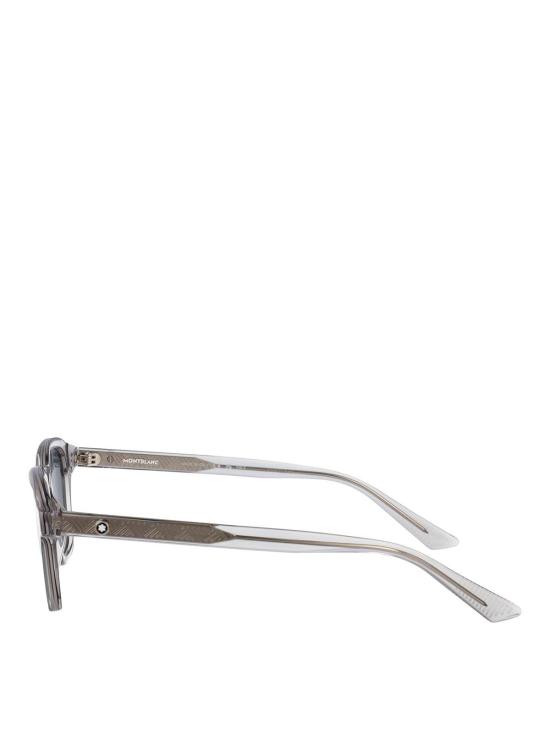 25FW 몽블랑 선글라스 MB0384S004 GREY - MONTBLANC