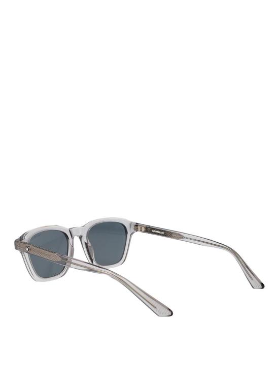 25FW 몽블랑 선글라스 MB0384S004 GREY - MONTBLANC