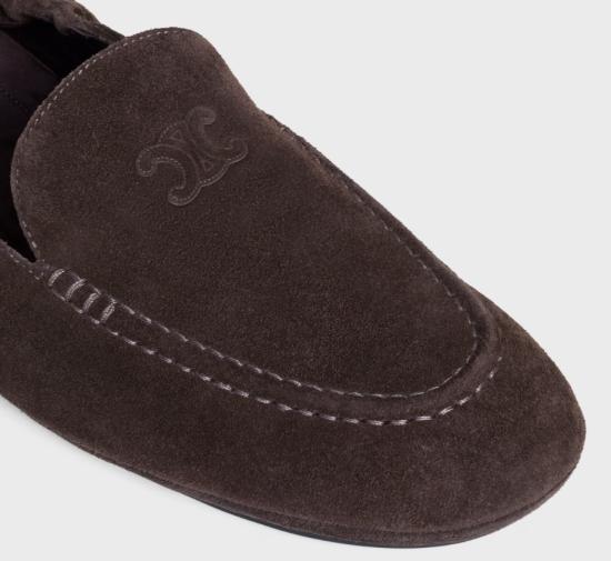 25FW 셀린느 부츠 364707029C19DK DARK BROWN DOM - CELINE