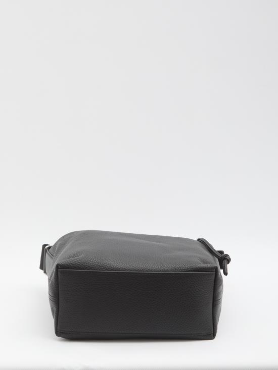 25FW 로에베 SUPPLE 셔플 크로스백 B906Q63X091100 BLACK DOM - LOEWE