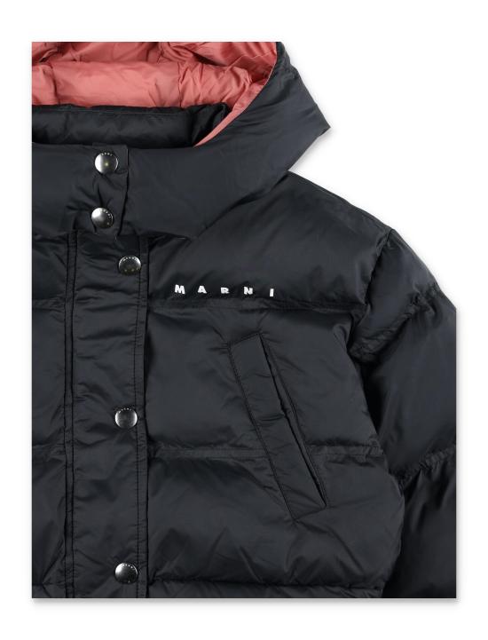  [키즈] 마르니 아우터 M01538M00LY 0M900 BLACK - MARNI