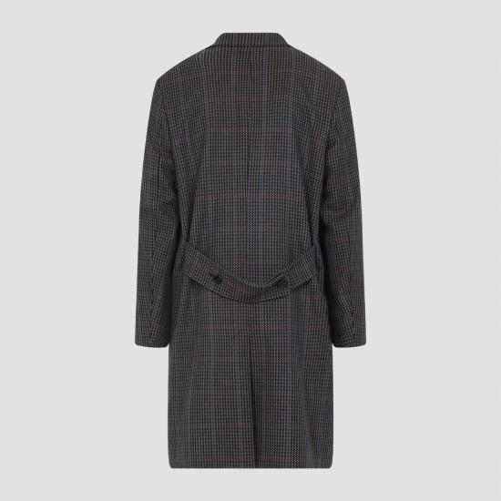 25FW 폴 스미스 코트 M1R705Z T02808 67 MUD BROWN - PAUL SMITH