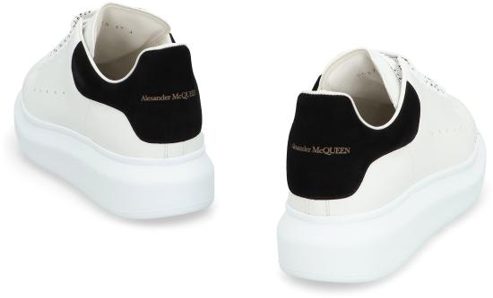 25SS 알렉산더 맥퀸 오버사이즈드 스니커즈 553770WIEF1 9061 WHITE - ALEXANDER MCQUEEN
