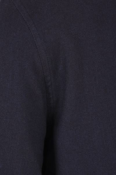 25FW 브루넬로 쿠치넬리 긴팔 셔츠 MY6370627C019 BLUE - BRUNELLO CUCINELLI