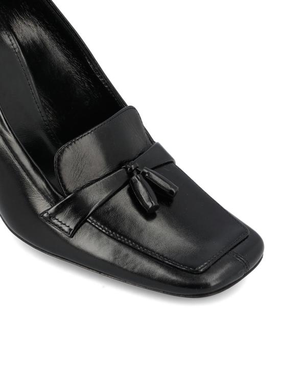 25FW 생로랑 힐/펌프스 841175AAEHF1000 AI25 Black - SAINT LAURENT