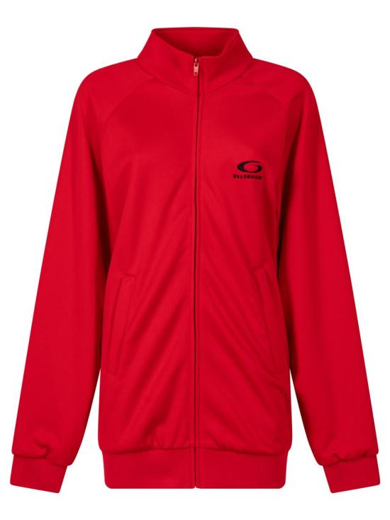 25FW 발렌시아가 점프수트 838779 TMV15 2861 RED