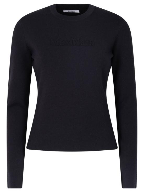 25FW 막스마라 블라우스 TICINO 004 BLUE