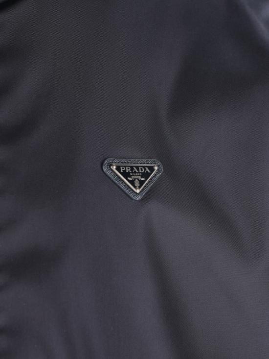 25FW 프라다 터틀넥 UJL56C11JEF0QR3 AI25 BLUE BLUE - PRADA