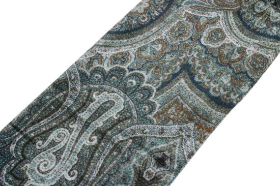 25FW 키톤 머플러/스카프 USCIACX0431B 12000 GREEN - KITON