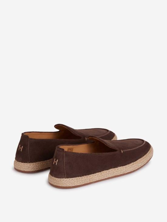 25SS 헨더슨 로퍼 PALAUSUEDE QUIQuinoa BROWN - HENDERSON