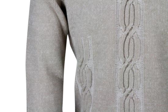 25FW 키톤 스웨터 UMK0151103007 03 Beige - KITON