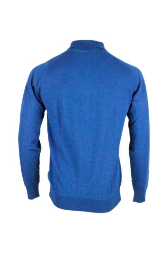 25FW 존스메들리 긴팔 셔츠 BRADWELLLST35 BLUE - JOHN SMEDLEY