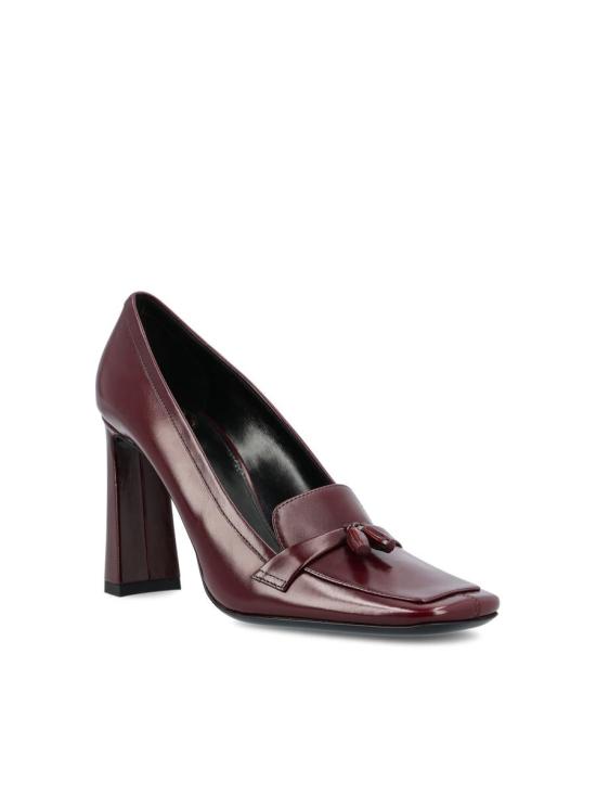 25FW 생로랑 힐/펌프스 841175AAEHF6629 AI25 VINTAGE BURGUNDY - SAINT LAURENT