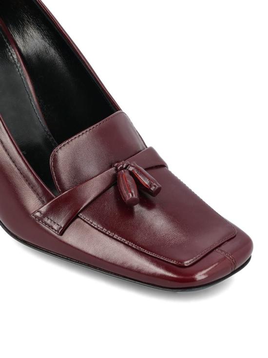 25FW 생로랑 힐/펌프스 841175AAEHF6629 AI25 VINTAGE BURGUNDY - SAINT LAURENT