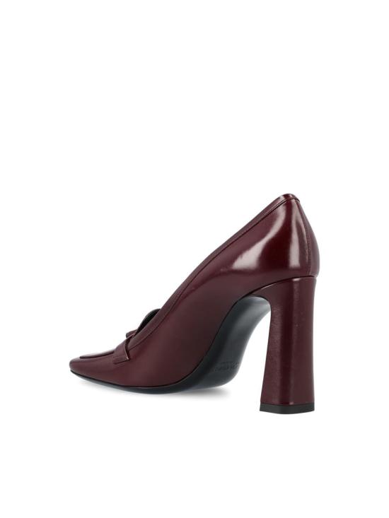 25FW 생로랑 힐/펌프스 841175AAEHF6629 AI25 VINTAGE BURGUNDY - SAINT LAURENT