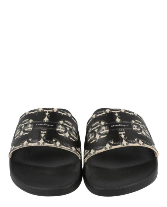  살바토레 페라가모 로퍼 02C308 729248 M 20644 10 Black - SALVATORE FERRAGAMO