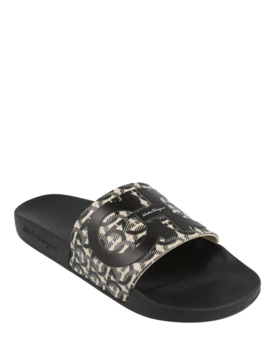  살바토레 페라가모 로퍼 02C308 729248 M 20644 10 Black - SALVATORE FERRAGAMO