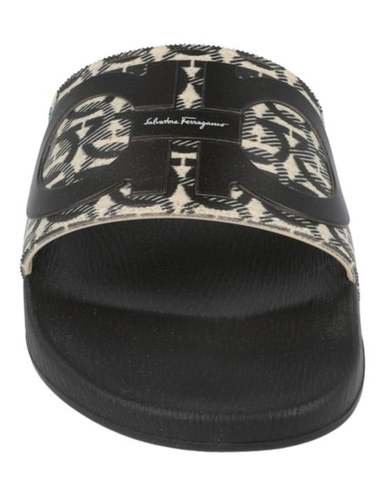  살바토레 페라가모 로퍼 02C308 729248 M 20644 10 Black - SALVATORE FERRAGAMO