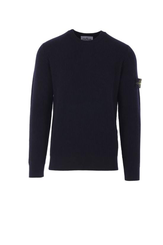 25FW 스톤 아일랜드 스웨터 5100053S00C2V0020 BLUE