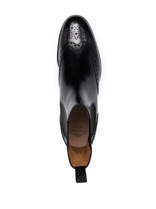 25FW 처치스 부츠 DT0001FB000 9XV 0 Black - CHURCHS