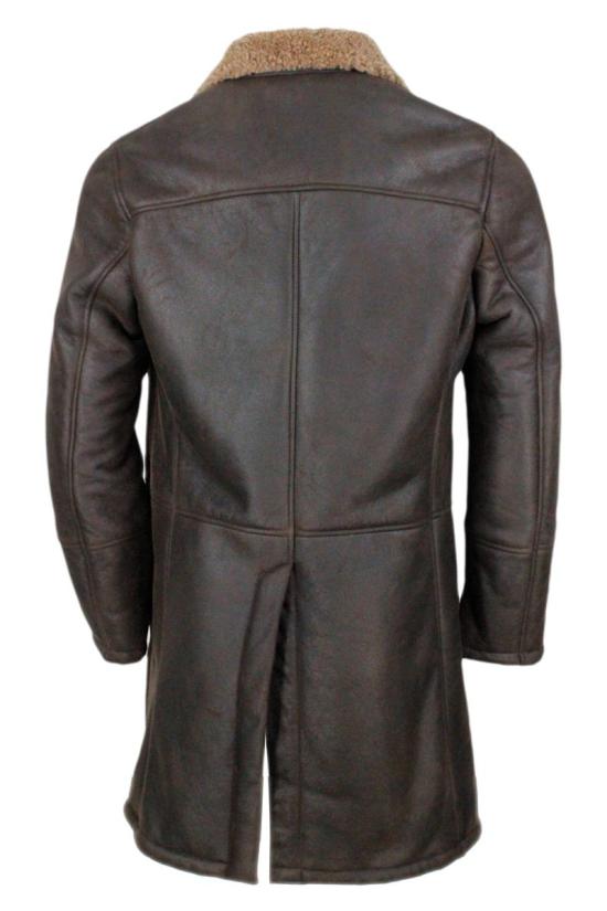 25FW 발바 코트 SPEED MT700 06 BROWN - BARBA