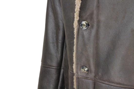 25FW 발바 코트 SPEED MT700 06 BROWN - BARBA