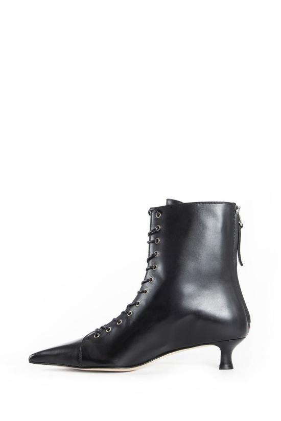 25FW 에이드 부츠 A12ABESMSS75ST223800046 BLK Black - AEYDE