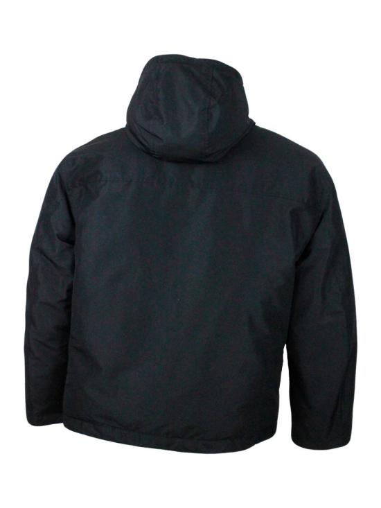 25FW 키톤 자켓 UGKN051YC400205007 Black - KITON