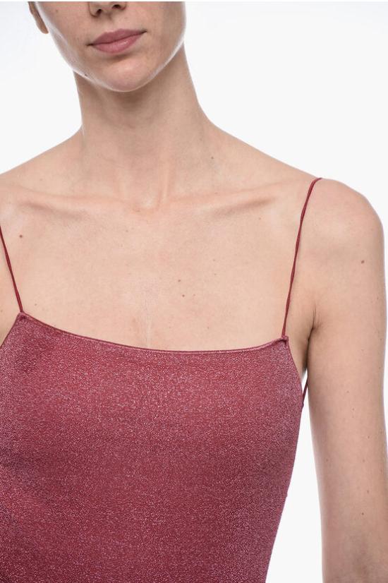  오세리 원피스 수영복 LIF235 RASPBERRY Pink - OSÉREE