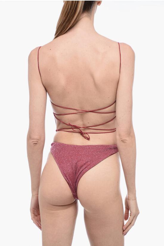  오세리 원피스 수영복 LIF235 RASPBERRY Pink - OSÉREE