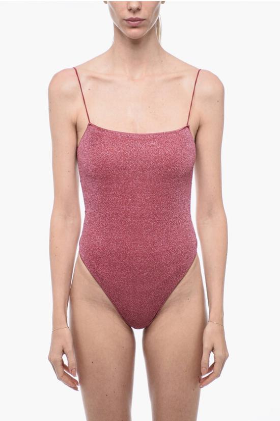  오세리 원피스 수영복 LIF235 RASPBERRY Pink