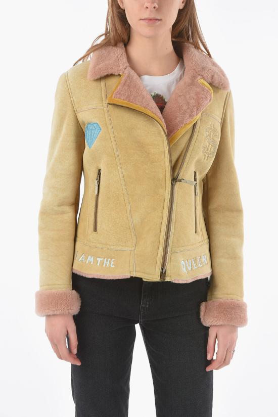  히스토리 리피츠 무스탕 H35C30R13 SH501 654 Beige