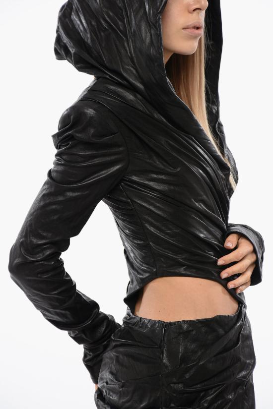  발망 숏 원피스 XF0R8490LB34 0PA Black - BALMAIN