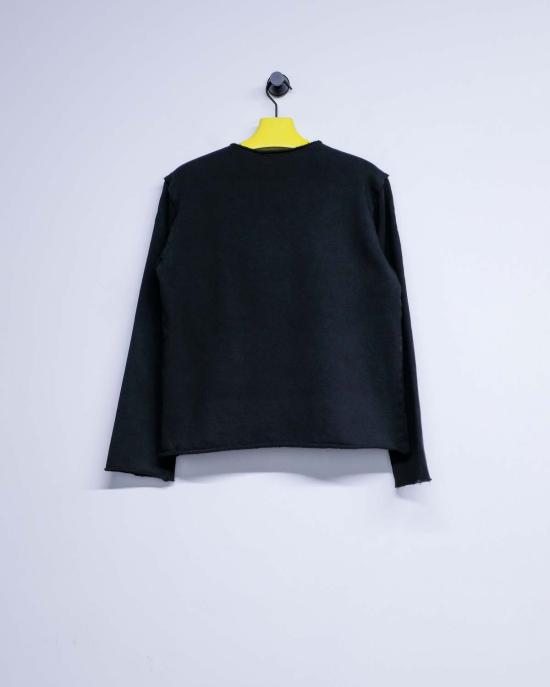  가브리엘라 콜 가먼츠 긴팔 티셔츠 No.317 오가닉 코튼 플리스 - GABRIELA COLL GARMENTS