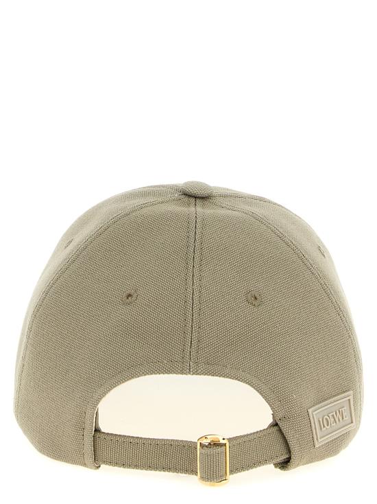 26SS 로에베 볼캡 K820358X896579 Gray - LOEWE