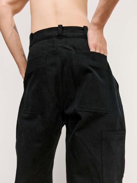  맨틀 트레이닝/조거 팬츠 R19 J6 제복 - MAN-TLE