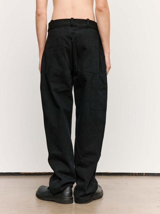  맨틀 트레이닝/조거 팬츠 R19 J6 제복 - MAN-TLE