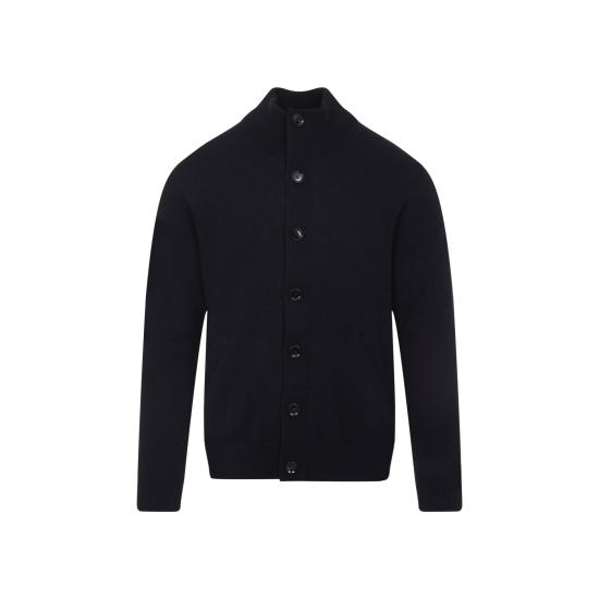 25FW 브리오니 후드 티셔츠 UMIF0L O2K06 4000 MIDNIGHT BLUE - BRIONI