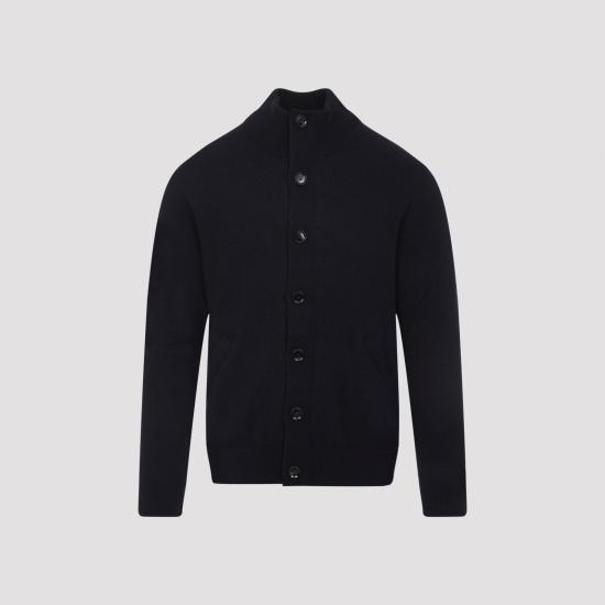 25FW 브리오니 후드 티셔츠 UMIF0L O2K06 4000 MIDNIGHT BLUE - BRIONI